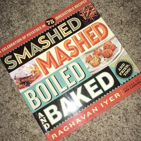 Other - Potato cookbook